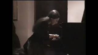 Khatia Buniatishvili joue Michel Sogny Prolégomènes et Hommage à Liszt Extraits [upl. by Horwitz]