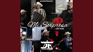 Mi Sorpresa En Vivo [upl. by Seena]