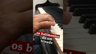 Trinado perfeito  Batimentos piano musica tips [upl. by Nolyk]