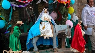 Las Posadas Cuanajo Michoacán [upl. by Ferree]