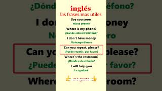 ¡Aprender clases de ingles para principiantes [upl. by Winnie]