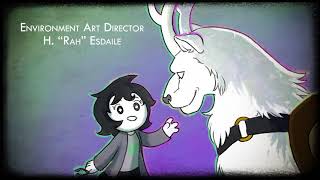 Hiveswap Act 1 Cutscene  Credits [upl. by Lewap]