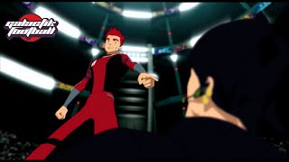 Galactik Football  Season 3 Episode 13  Full Episode HD  Endgame [upl. by Ric]