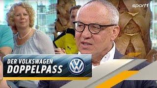 Magath quotGuardiola hat Bayern nicht besser gemachtquot  SPORT1 DOPPELPASS [upl. by Airehtfele]