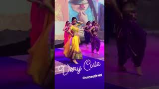 Sanaya Irani dance  Sanaya Irani dans [upl. by Silvana]