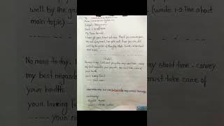 Email writing শুধু এই দুটি নিয়মে লিখতে পারবে সকল প্রকার email✍️👇 [upl. by Aivilo]