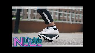 Scooter Maker Segway Selling Electric Roller Skates [upl. by Poll]