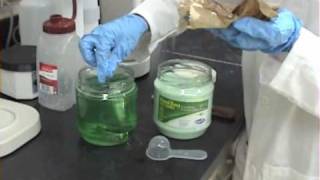 Green Envy Tray Cleaner Demo [upl. by Anisah14]