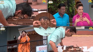 FULL EPISODE 4101  Kaise Gira Popatlal Ke Hath Ka Cake  Taarak Mehta Ka Ooltah Chashmah [upl. by Ninnette]