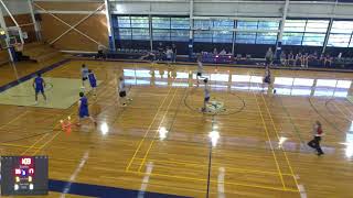 Third V Churchie vs BGS  13724 [upl. by Julio]