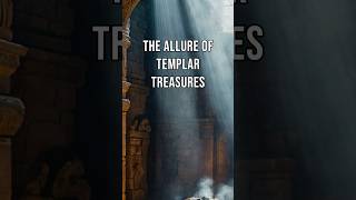 The Allure of Templar Treasures shorts [upl. by Ak]