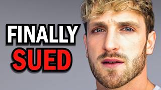 The Logan Paul Downfall Has Begun 6 [upl. by Asinla]