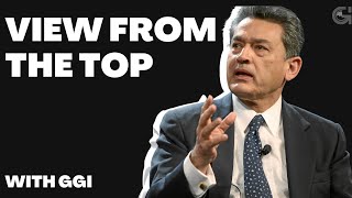 Rajat Gupta Former Global CEO of Mckinsey amp Company Solving an Optimization Problem [upl. by Osner625]