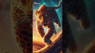 Buaya gak ada harga dirinya di mata leopard ⁉️🤔 Leopard vs buayashortvideos [upl. by Nnaarat]