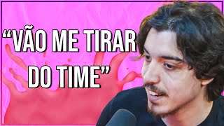 A TRETA do NICKLINK com o SEU TIME [upl. by Ellocin830]