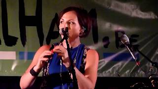 Julie Fowlis  Live At Folkfestival HAM 1282017 [upl. by Buiron]