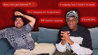 EXPOSING Master Oogway [upl. by Willey918]