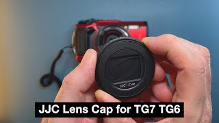 The 12 TG7 Camera Accessory You Need Now [upl. by Neeli12]