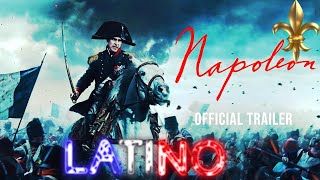 Napoleón 2023  Nuevo Tráiler 2 Doblado Español Latino Oficial [upl. by Julieta234]