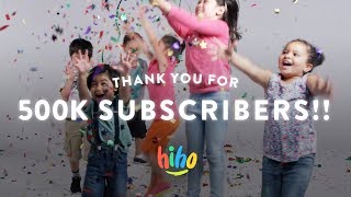 HiHo Kids SlowMotion Booth  HiHo Kids [upl. by Rialc962]