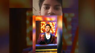 Elvish yadav reaction on thugesh shortvideo trendingmusic [upl. by Romanas]