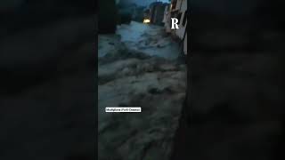 ALLUVIONE in EmiliaRomagna allagate FAENZA e MODIGLIANA [upl. by Lira]