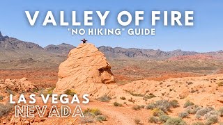 Valley of Fire The Most Insane State Park in America [upl. by Anilegnave]