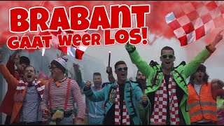 De Tweezakken ft LA Sound  Brabant gaat weer los Carnaval 2020 [upl. by Aldric]