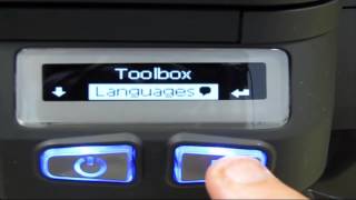 DTC4250e How to Install Language Pack on DTCe card printer [upl. by Lateehs]