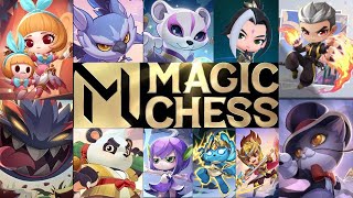 🔴 Push Magic Chess [upl. by Hartzke]