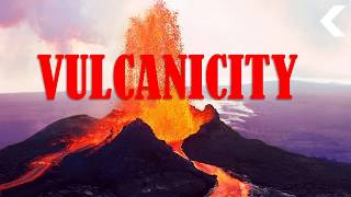 VULCANICITY AND VOLCANICITY IN GEOGRAPHY [upl. by Assilanna641]