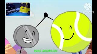 Road Rumblers  title card Remade 500TH VIDEO [upl. by Ahouh195]