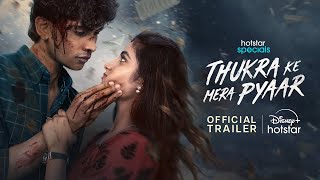 Hotstar Specials Thukra Ke Mera Pyaar  Official Trailer  sanchitabashuofficial  Nov 22 [upl. by Yelroc]