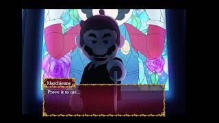 Mario The Music Box Arc Playthrough  Part 13 Marchionne Boss Battle and Continuance 2 Ending [upl. by Nahttam]