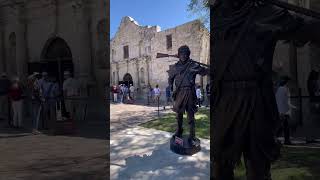 The History of the Alamo [upl. by Adnema]