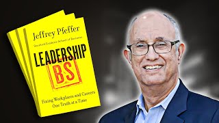 Leadership BS  Summary In Under 11 Minutes Book by Jeffrey Pfeffer [upl. by Akeyla]