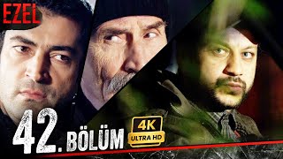 Ezel 42 Bölüm  Gölge Oyunu  4K Ultra HD [upl. by Aleakcim902]