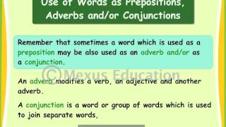 Simple and Complex Prepositions  English Grammar  iken  ikenedu  ikenApp [upl. by Angrist320]