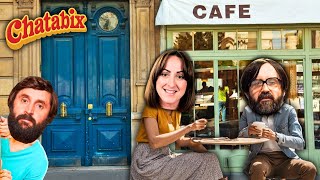 NATALIE CASSIDY on meeting RICKY GERVAIS for the first time [upl. by Haley]