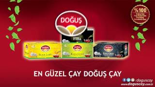 Doğuş Çay Reklamı Packshot [upl. by Abbub]