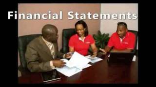 Dawgen Chartered Accountants Video  Jamaica [upl. by Klarika]