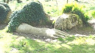 The Lost Gardens of Heligan Cornwall England [upl. by Budworth464]