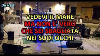 Marco Masini Cenerentola Innamorata karaoke [upl. by Dyolf760]