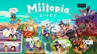 Miitopia OST  Battle Big Boss [upl. by Kirbie]