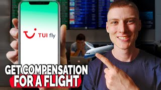 How to Claim Compensation for Delayed or Canceled TUI Airways Flights  A Simple Guide [upl. by Leunamesoj769]