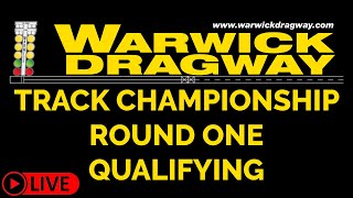 1320 Motorsports Warwick Dragway Track Championship Round 1 Qualifying  Live Drag Racing [upl. by Hollander878]