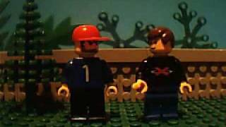 LEGO Śmieszne sytuacje  LEGO Funny situations  LEGO animation [upl. by Farrah]