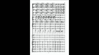 N RimskyKorsakov  Capriccio Espagnol Score Audio  Score [upl. by Macilroy]