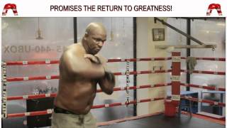 Bomani Parker  Return to Greatness v2 [upl. by Ylrebmik210]