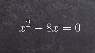 What is factoring out the GCF and how do we do it [upl. by Skees563]